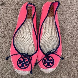 Tory Burch flats